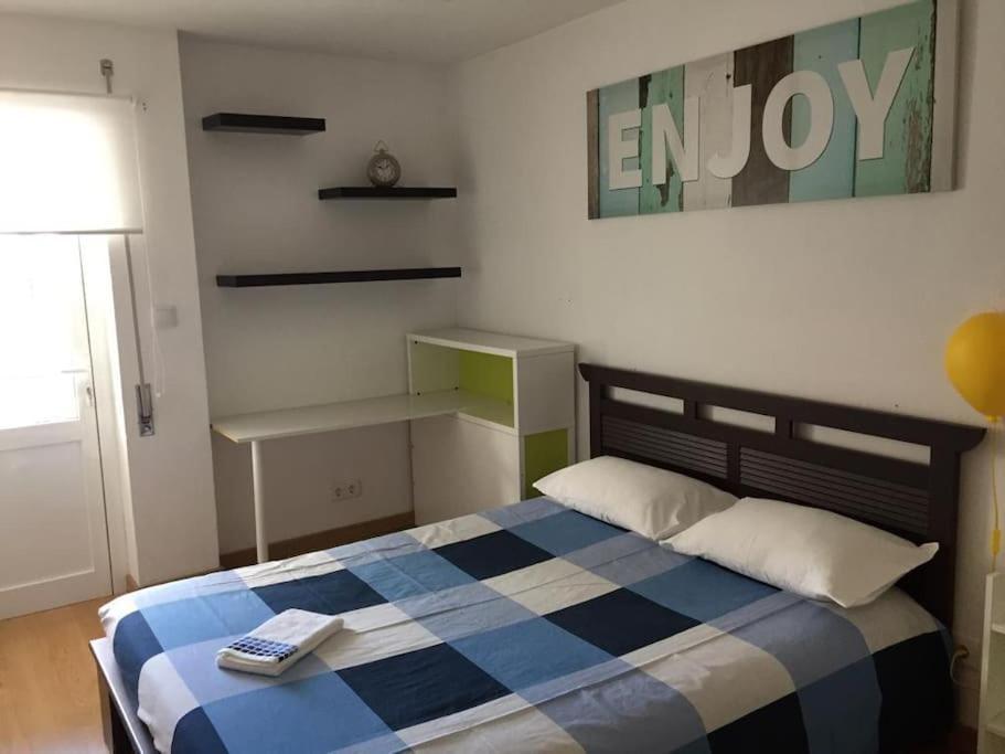 Ferienwohnung My City House Bragança Exterior foto