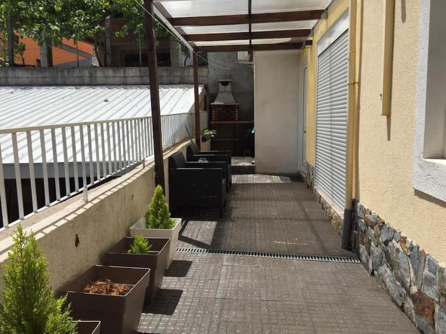 Ferienwohnung My City House Bragança Exterior foto